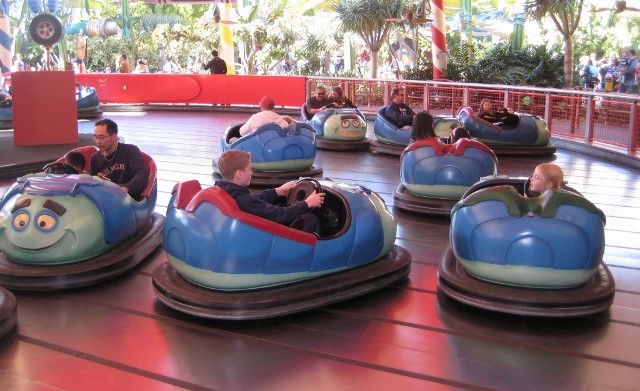 Disney California Adventure