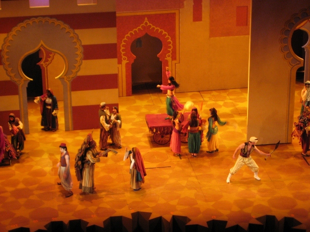 Disney California Adventure