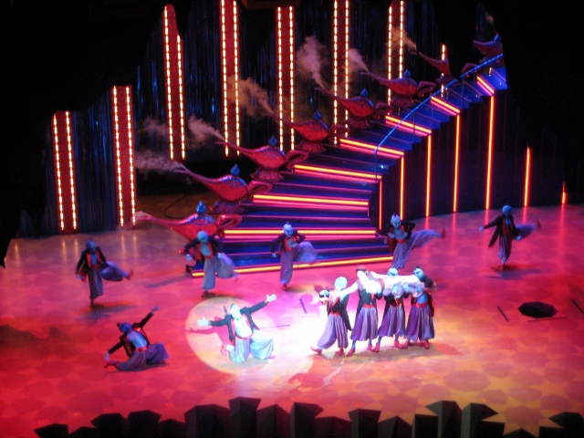 Disney California Adventure