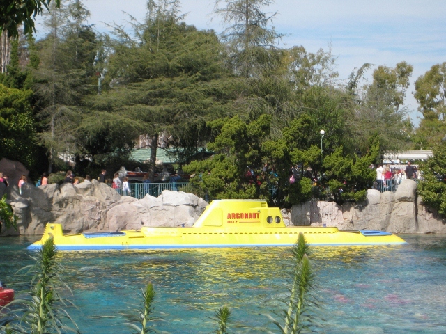 Disneyland California