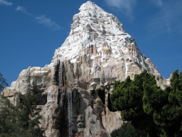 Disneyland California