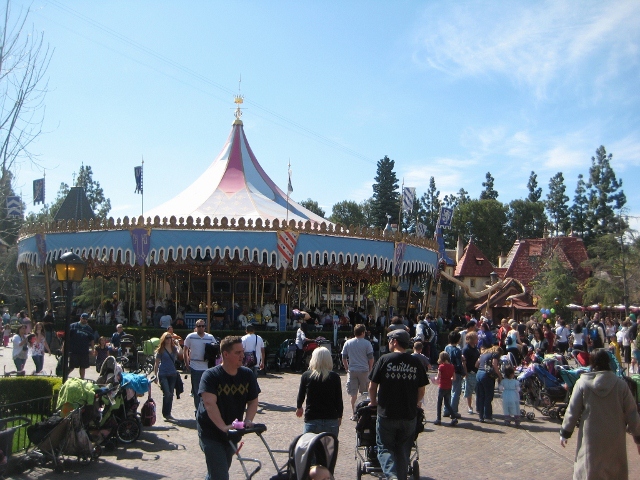 Disneyland California