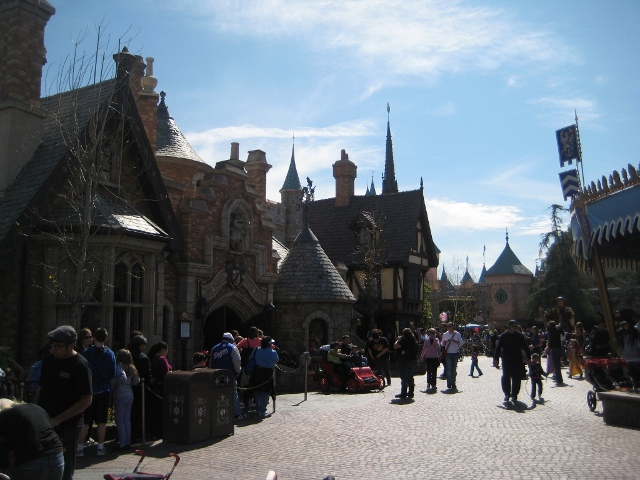 Disneyland California