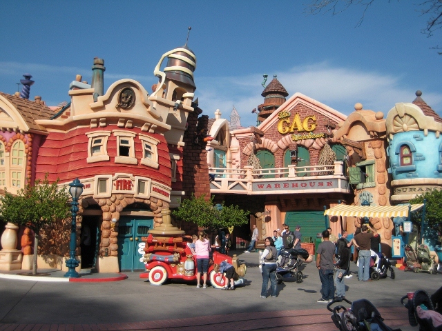 Disneyland California