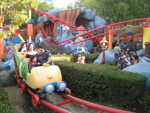 Disneyland California