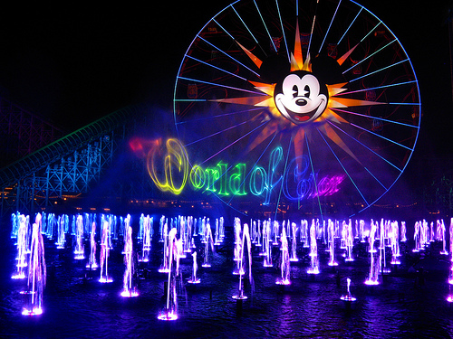 Disney California Adventure