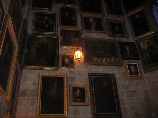 Island of Adventure Harry Potter