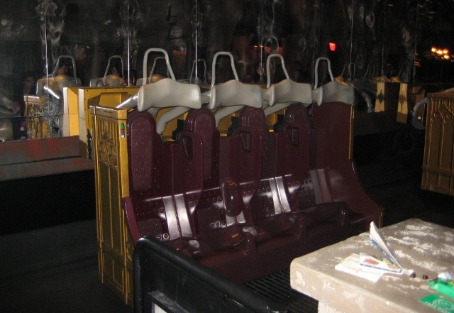 Island of Adventure Harry Potter