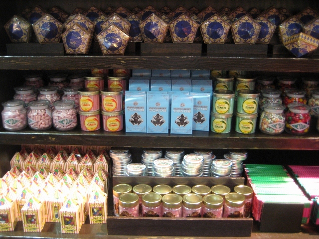 Island of Adventure Harry Potter