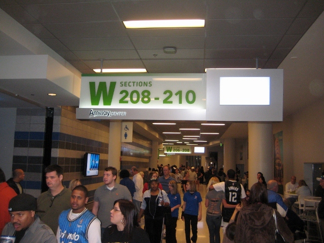 Orlando Magic Amway Center Orlando Magic Amway Center