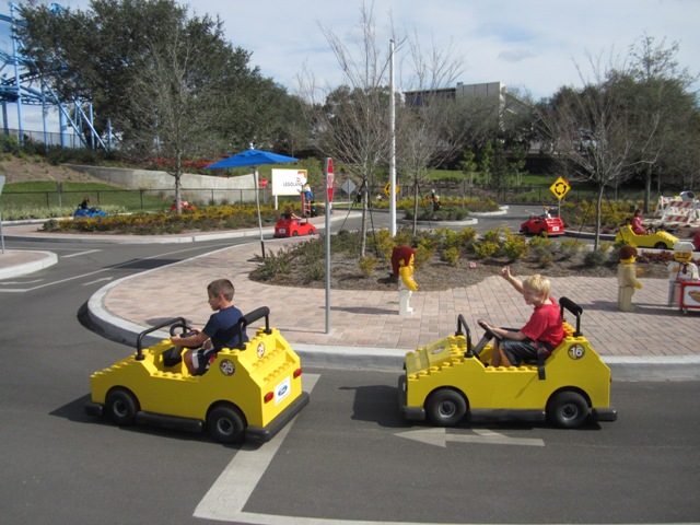 Legoland Florida