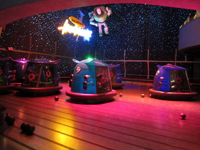 DisneyQuest DisneyQuest