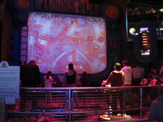 DisneyQuest DisneyQuest