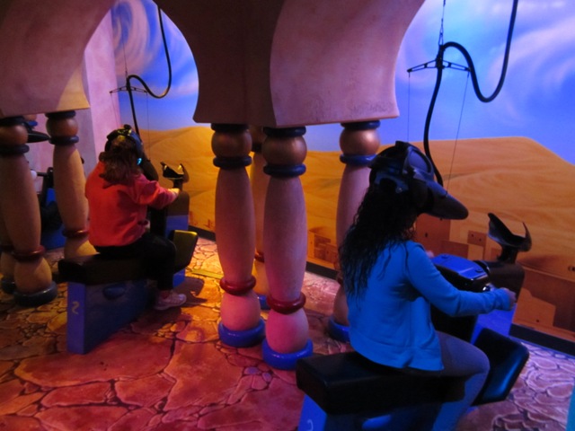 DisneyQuest DisneyQuest