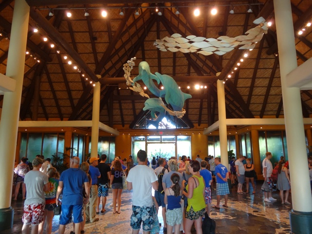 Discovery Cove