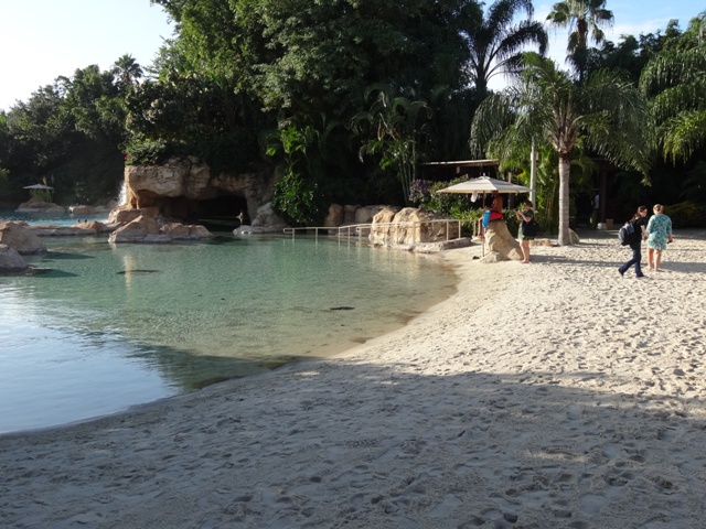 Discovery Cove Serenity Bay