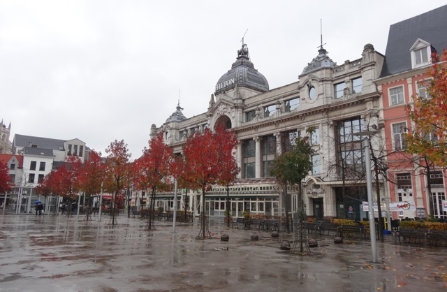 Antuérpia - Groenplaats 2