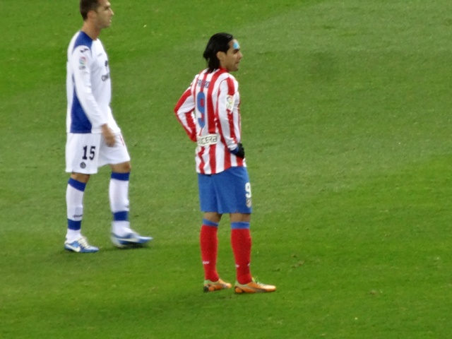 Atletico de Madrid - Falcão