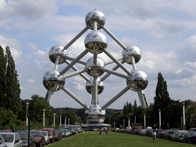 Bruxelas - Atomium