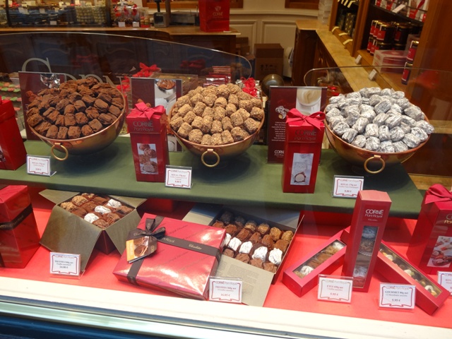 Bruxelas Chocolate e Cervejas - Chocolates 1