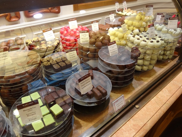 Bruxelas Chocolate e Cervejas - Chocolates 3