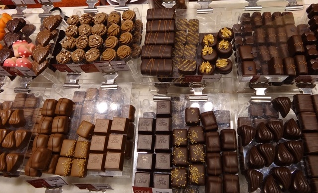 Bruxelas Chocolate e Cervejas - Chocolates 4