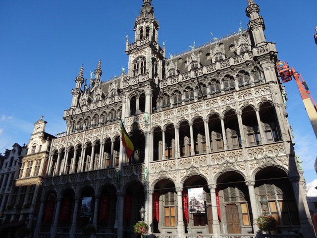 Bruxelas - Grand Place - 03