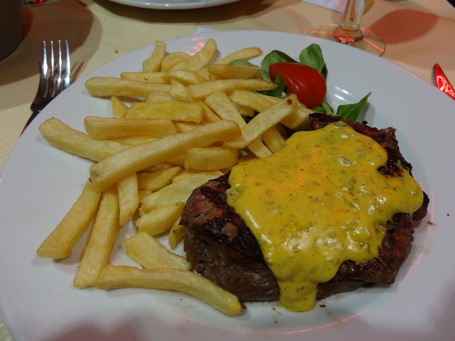 Bruxelas Restaurantes - La Terrasse 2