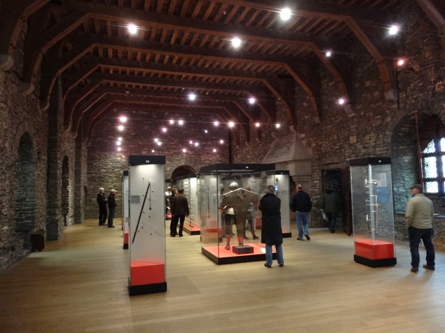 Gent - Castelo Gravesteen 5