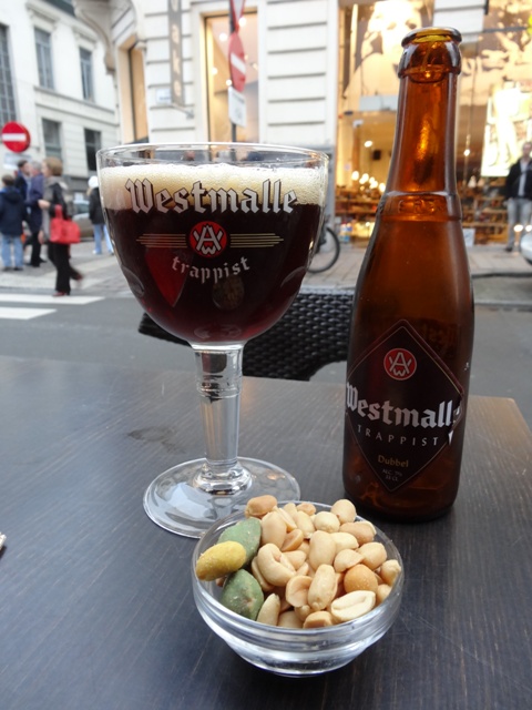 Gent - Cerveja Westmalle