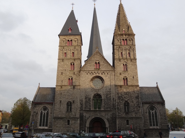 Gent - Igreja de Sint Jakobskerk