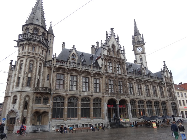 Gent - Prefeitura