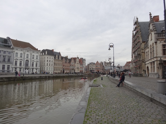 Gent - Rio Leie 1