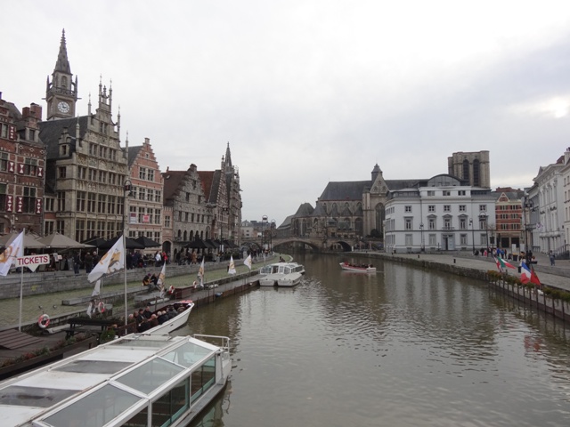 Gent - Rio Leie 2
