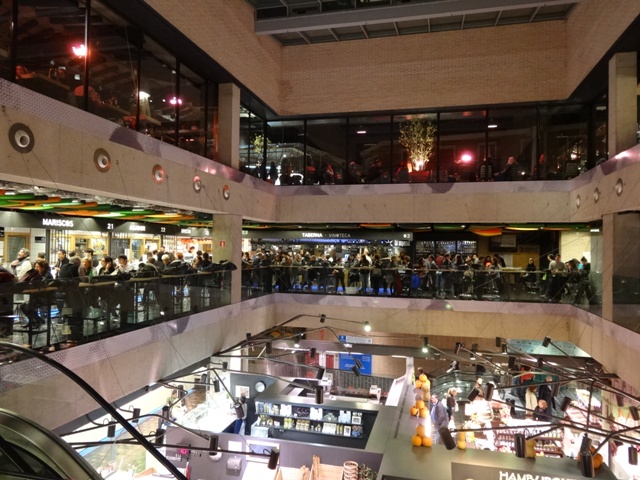 Madri-Mercado de San Anton 3