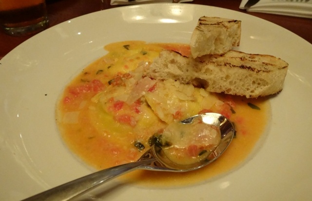 Orlando-Restaurant-Seasons-52-05 Orlando Restaurante - Seasons 52 - Massa de queijo de cabra