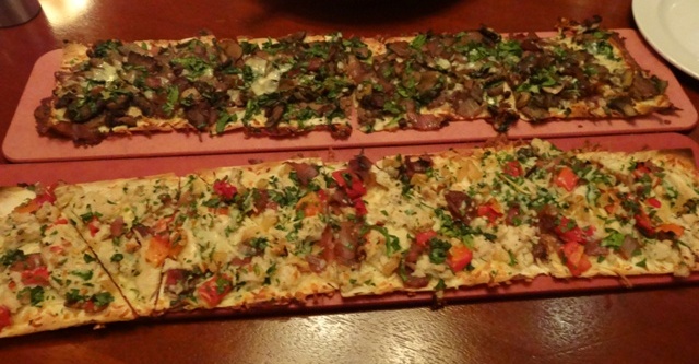 Orlando-Restaurant-Seasons-52-06 Orlando Restaurante - Seasons 52 - Flatbread