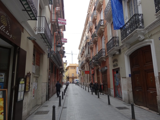 Valência - Barrio del Carmen