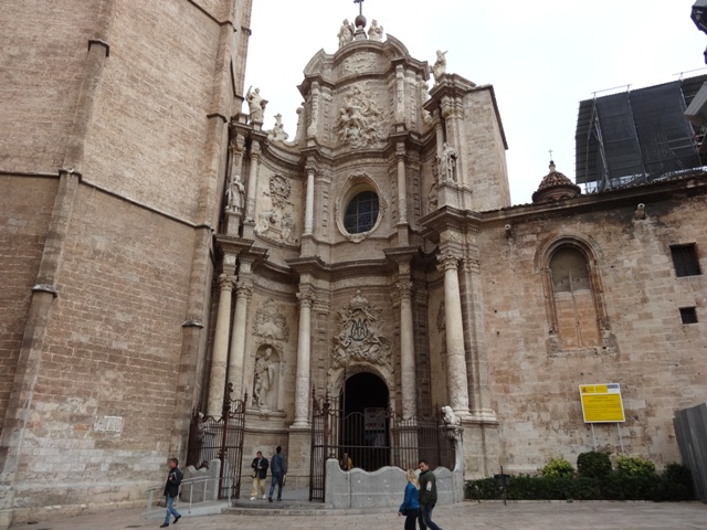Valência - Catedral 1