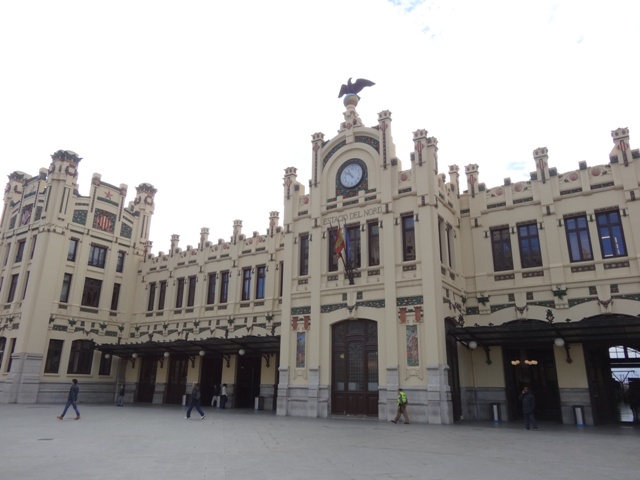 Valência - Estação Noord