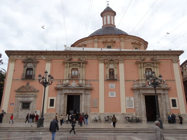 Valência - Basílica 1