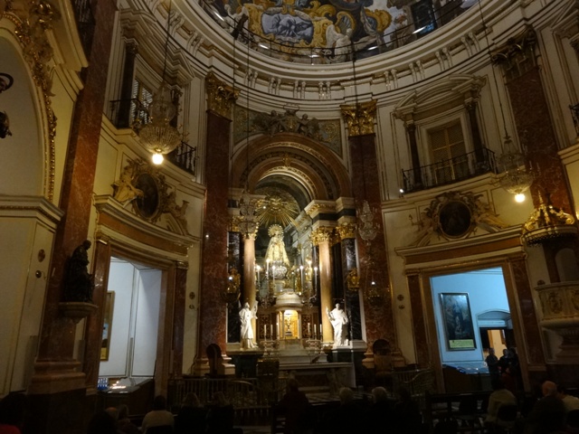 Valência - Basílica 2