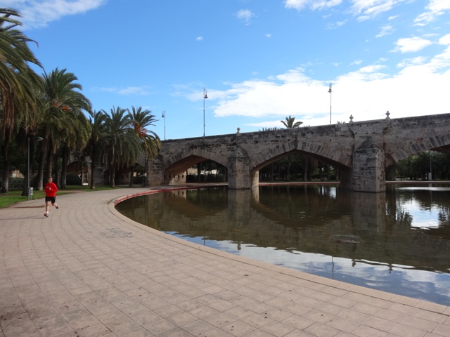 Valência - Parque 3