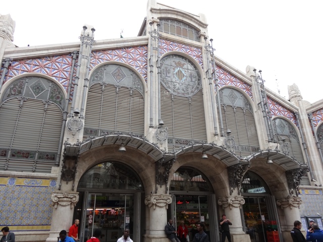 Valência - Mercado 1