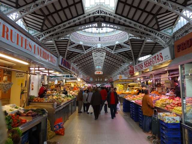 Valência - Mercado 2
