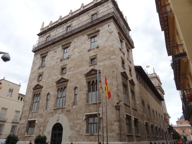 Valência - Barrio del Carmen 2