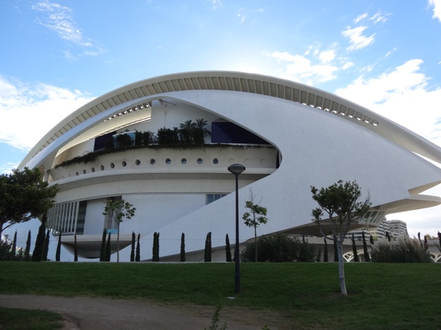 Valência - Ciudad de las Artes y las Ciencias 5