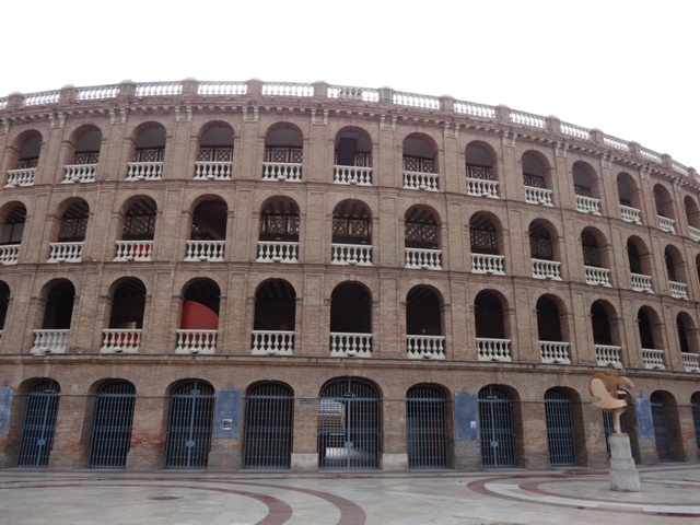Valência - Plaza de Toros