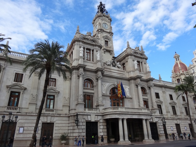 Valência - Prefeitura 1