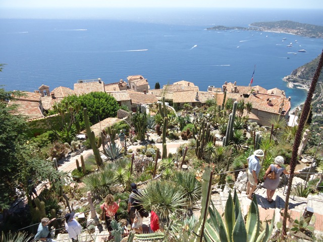 Eze - Exotic Garden 2